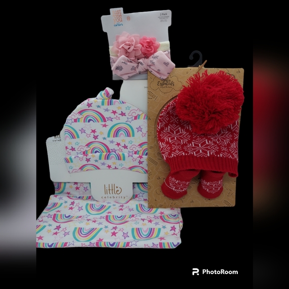 One Lot of Baby Girl's Miscellaneous Items NWT / NWOT - Picture 10 of 10